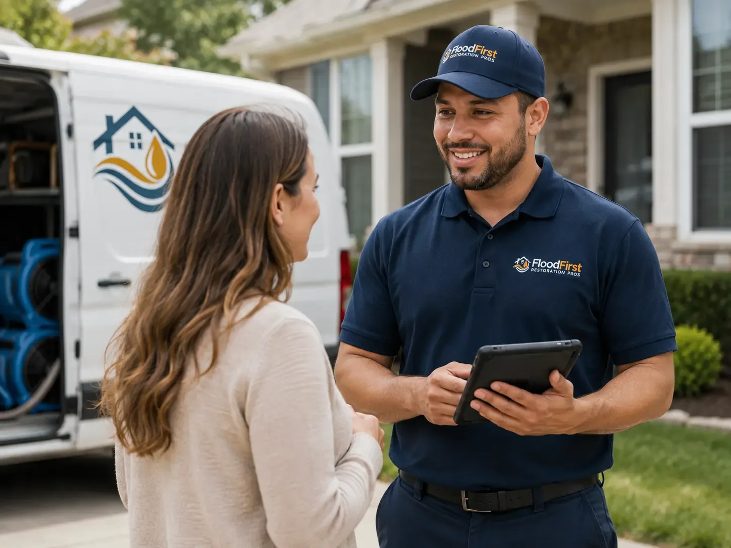 Flood Damage Restoration Hesperia, MI FAQs